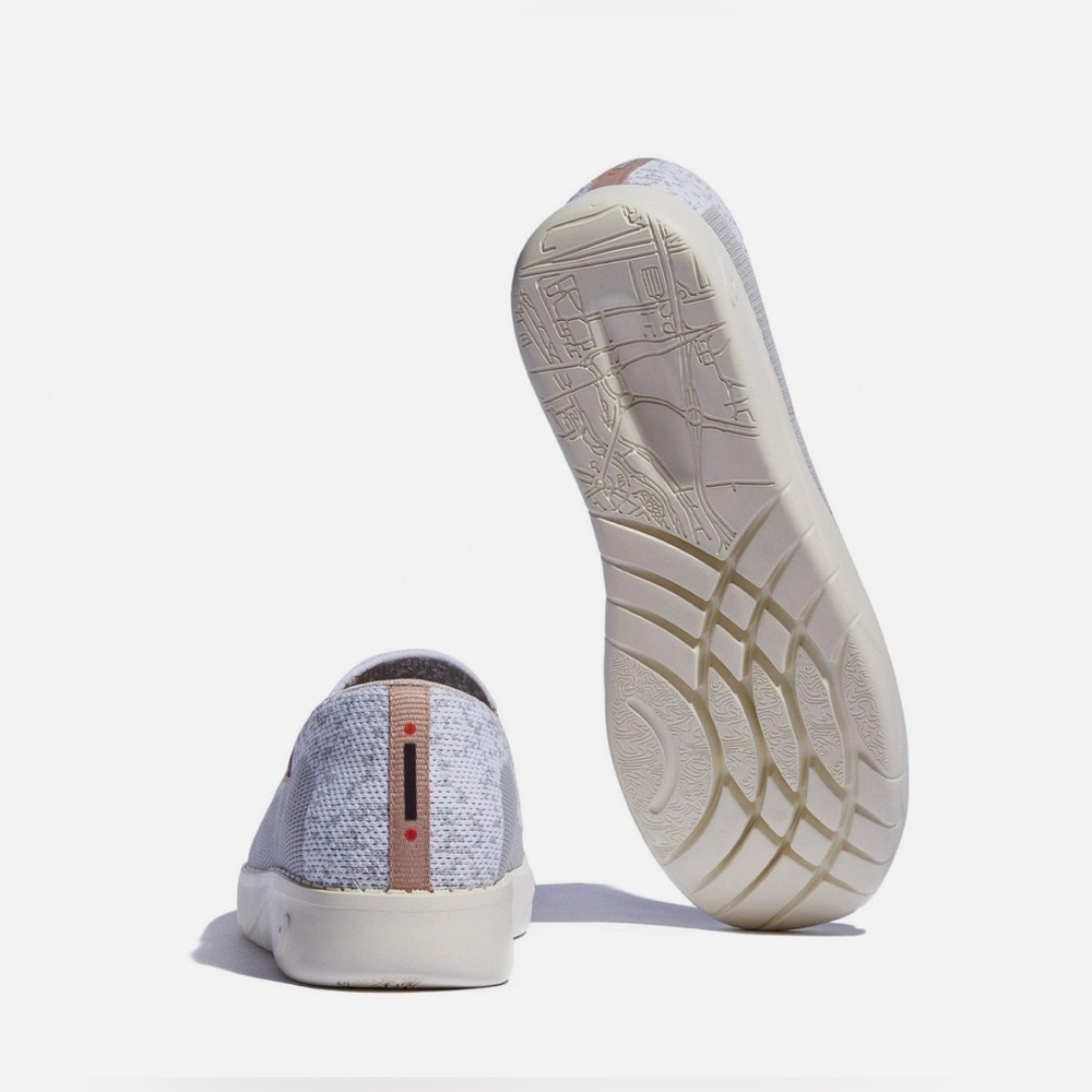 NWT UIN MEN’s Comfort Shoes/Tarragona 2 - Limestone/US10.5 - Picture 4 of 11